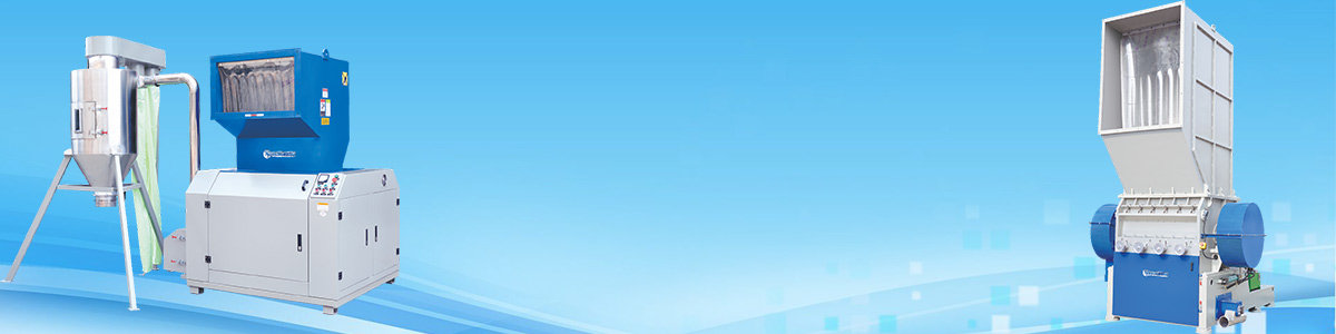  Máquinas para Redução de Tamanho (Triturador e Granulador) 