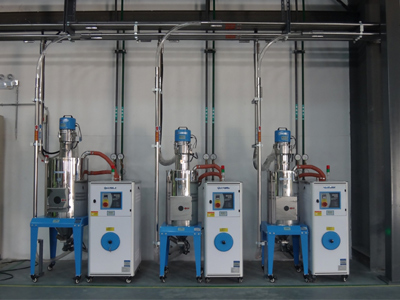 Nitrogen Secador Desumidificador