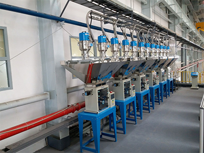  Stainless Steel Vertical Stirrer, NBF 