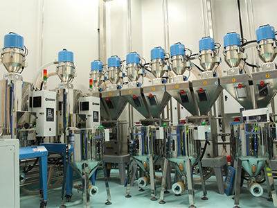  Stainless Steel Vertical Stirrer, NBF 