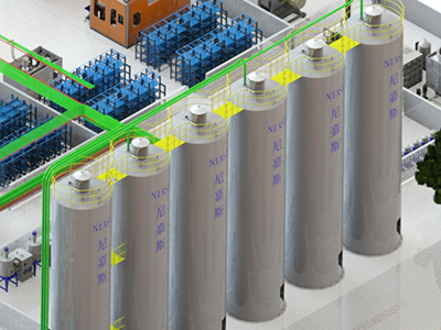   Silo e Funis de Armazenamento 