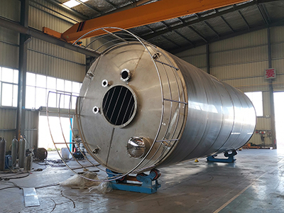   Silo e Funis de Armazenamento 